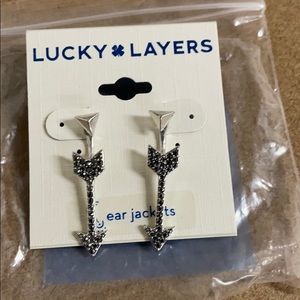 Lucky brand earrings